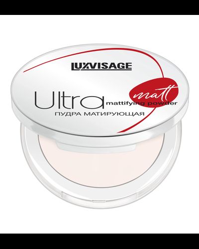 Пудра матирующая Ultra matt