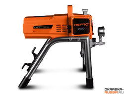 ASPRO 2000 окрасочный аппарат