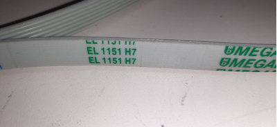 Ремень 1151 H7