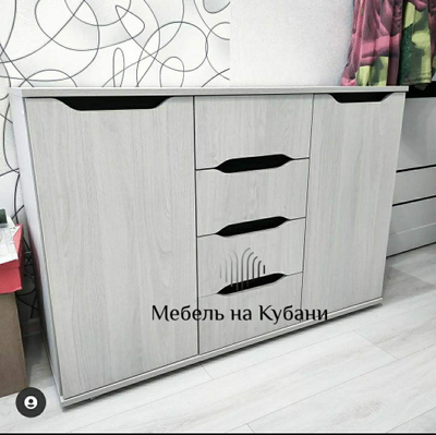 Валенсия КМ 012 комод