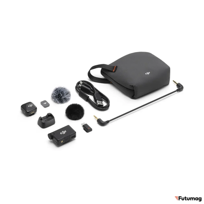Радиосистема DJI Mic Mini (1 TX + 1 RX)