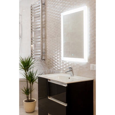 Зеркало LED сенсорное Success 600x800