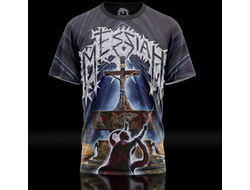 MESSIAH - CHOIR OF HORRORS T-Shirt футболка