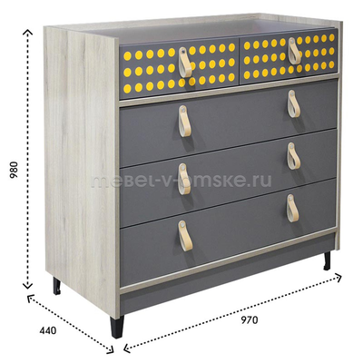 Комод Поинт