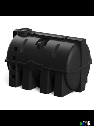 Горизонтальная емкость G 10000 литров