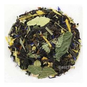 Зелёный чай "Монастырский", премиум, 50г (BestTea)