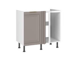 Кухня ФЬЮЖН - Стол СМУ-100 мокко