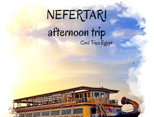 AFTERNOON CRUISE ON THE VIP BOAT NEFERTARI IN MARSA ALAM