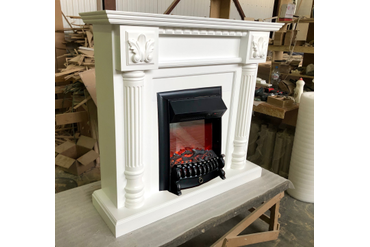 Электрокамин Олимп