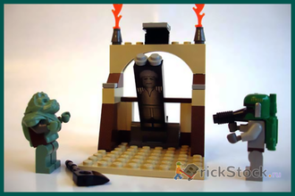 # 4476 Трофей Джаббы / Jabba’s Prize (2003)