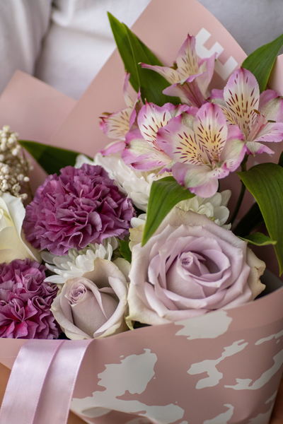 Букет цветов № 512