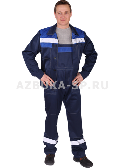 Костюм ЧИКАГО с полукомбинезоном