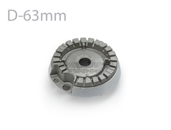 Средний рассекатель GEFEST 5300, 5500, 6100, 6500 (Gefest-5)