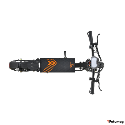 Электросамокат Kugoo F1 Pro Max