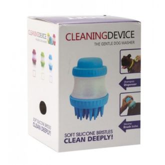 Щетка для животных Cleaning Device The Gentle Dog Washer