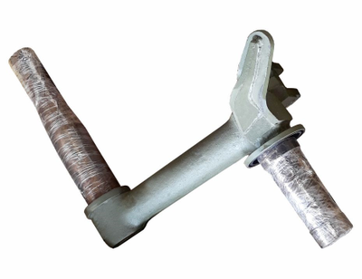 8.32.026 Балансир передний правый в сборе