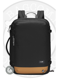 Рюкзак Pacsafe GO Carry On 34L Black в магазине Bagcom