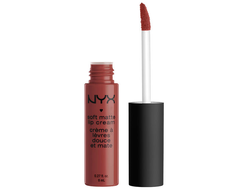 Стойкая жидкая матовая помада NYX Soft Matte Lip Cream 32 Rome (Рим)