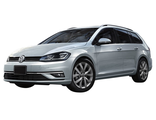 Volkswagen Golf VII правый руль универсал 2013-2021