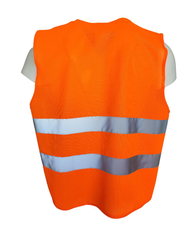 Жилет сигнальный-2 СОП СПРУТ, цвета в ассортименте