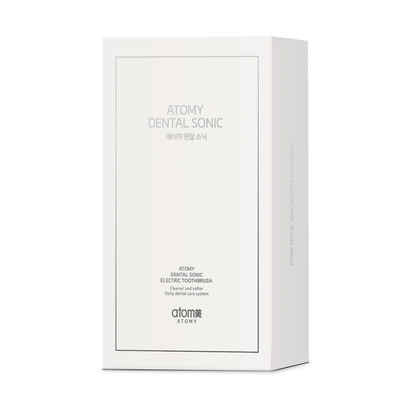 Упаковка щетки Atomy Dental Sonic