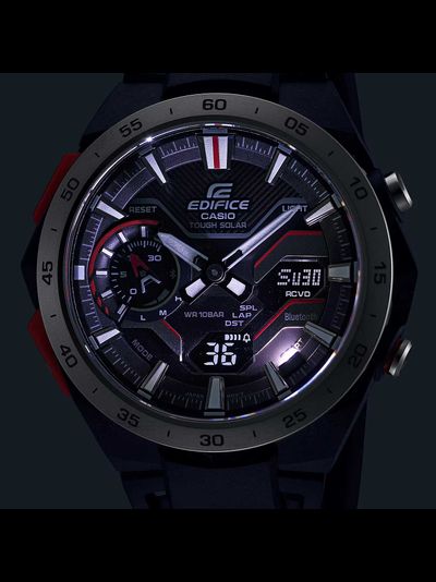 Часы Casio Edifice ECB-2200P-1A
