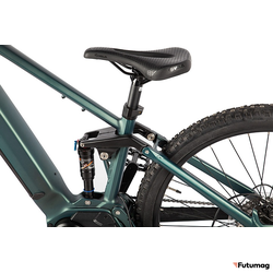 Электровелосипед двухподвесный 29" Sporto Е29МС098