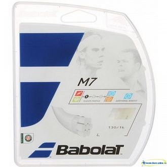 Теннисная струна Babolat M7 12m