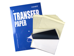 Трансферная бумага MAST STENCIL TRANSFER PAPER A4