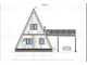 A-FRAME 75 м2, с террасой 38,68м2