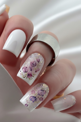 Слайдер-дизайн для ногтей LIKE-260