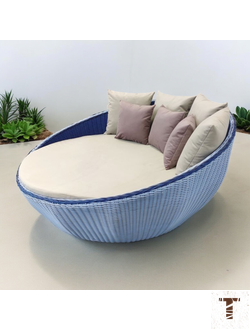 Ильгиро круглый лежак