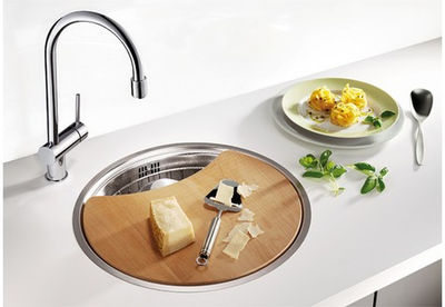 Мойка Blanco Rondosol-IF