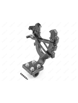 Крепление-рогатка (большое с изогнутым основанием) Полиуретан 33-20-022-L