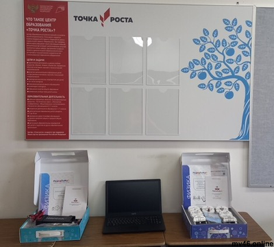 Информационный стенд 1450х900мм