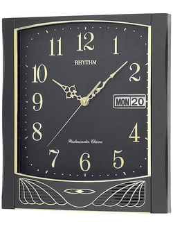Настенные часы Rhythm CFH104NR02
