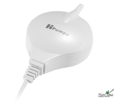 Компрессор Hpumps Nano Белый 18 л/ч с передовой пьезотехнологией, круглый, белый