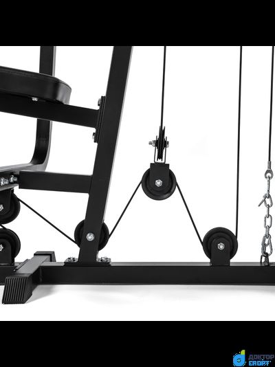 Силовой комплекс DFC HomeGym D7010