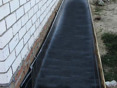 Стеклоизол ХПП (нижний слой)  рулон-9 м.кв.