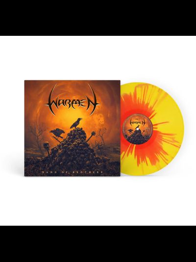 Warmen - Band Of Brothers LP