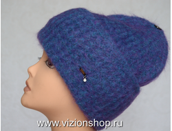 Vizio Collezione шапка Италия зима 2020 Vizio 6547 фото