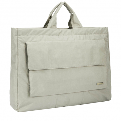Сумка S&C Landscape Nylon Tote Stone