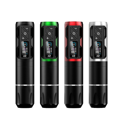 Беспроводная тату машинка EZ Portex Generation P2S Pro Black