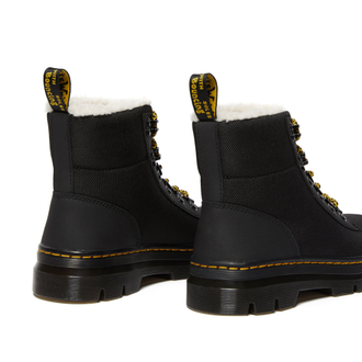 Ботинки dr. Martens Combs Fur Lined Warmwair