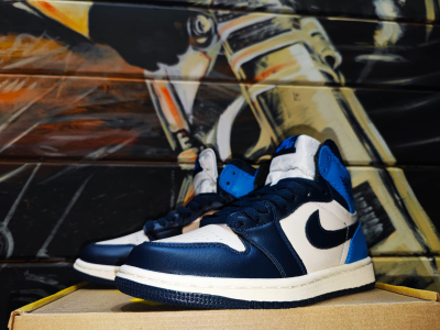 Winter jordan 1 online
