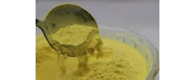 сосновая пыльца