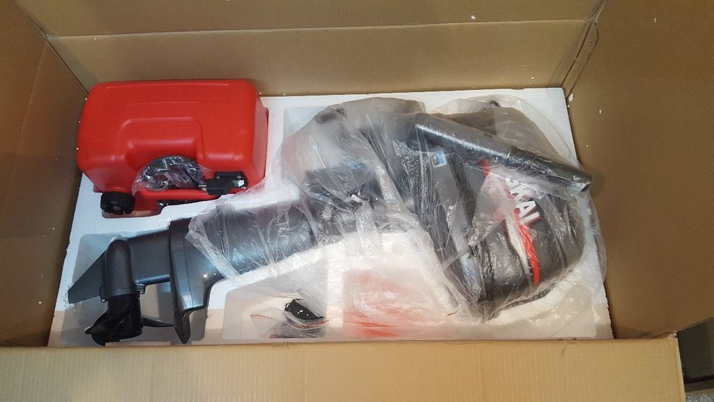 Купить Мотор Hangkai 6 Л С