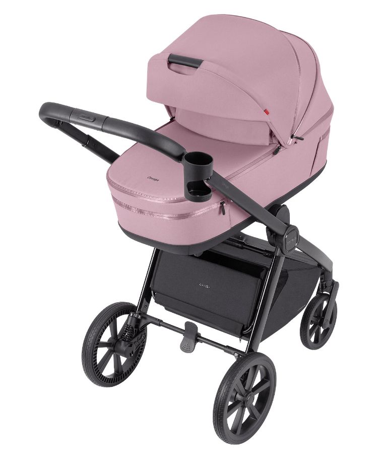 Коляска 2в1 Carrello Omega + CRL-6540 Galaxy Pink