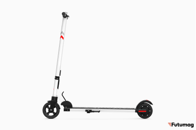 Электросамокат MIDWAY YAMATO mini белый