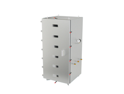 Вакуумная камера 2200Л для дегазации